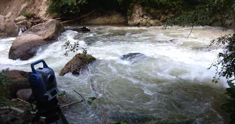 Developer Hydro energy Indonesia