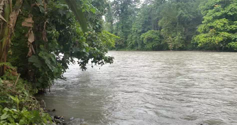 Rencana lokasi gedung sentral