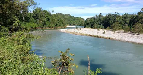 Rencana lokasi gedung sentral