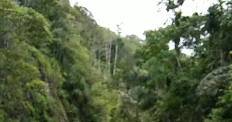 Hydro power plant location